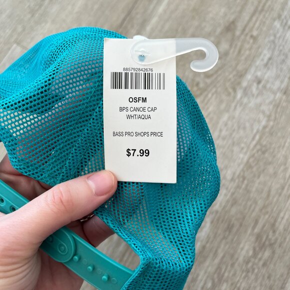 Bundle of 3 Bass Pro Shops Snapback Hats - Picture 4 of 11